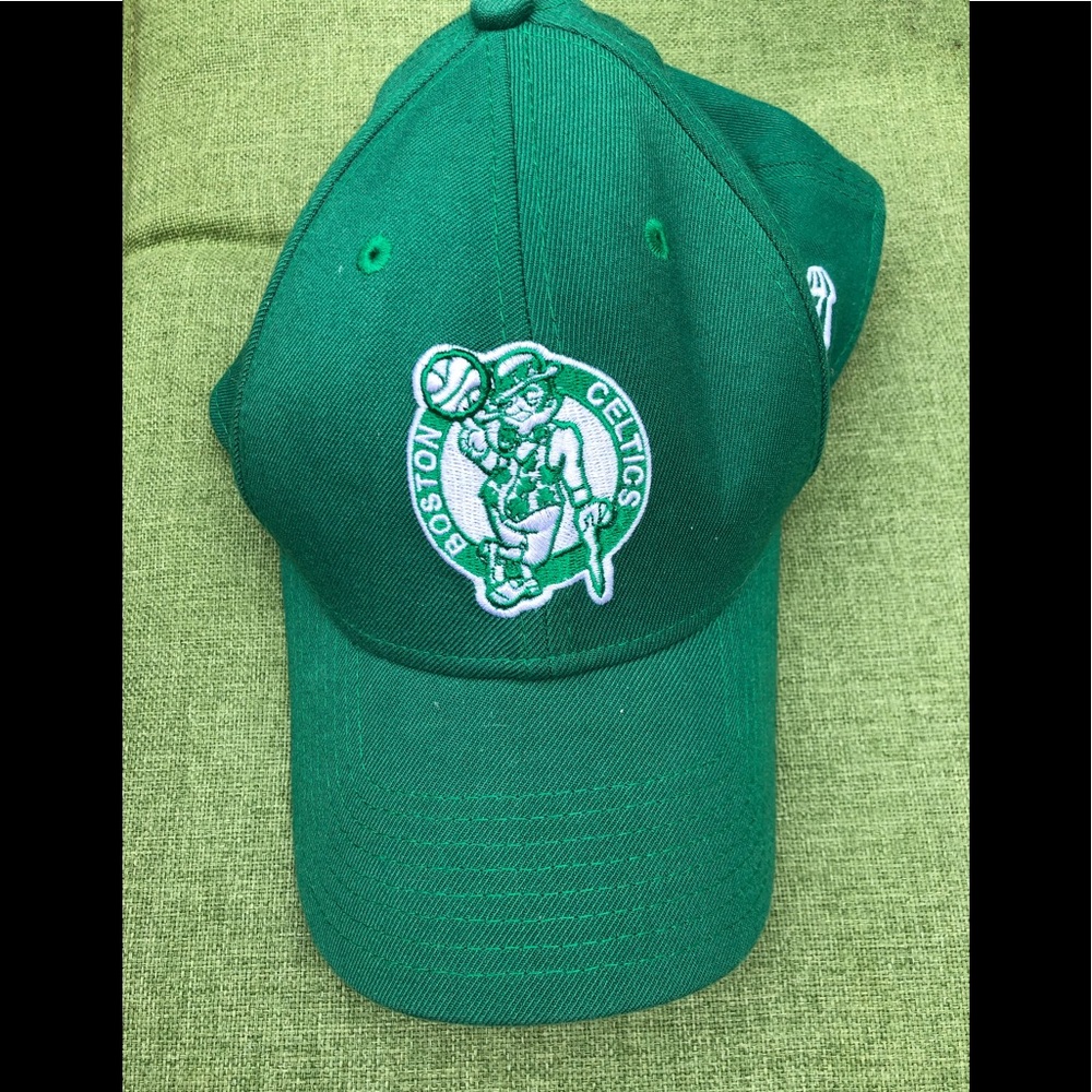 Boston Celtics hat NWOT